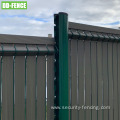 PVC Fence Easily Installation Privacy Fence